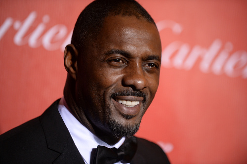 Idris Elba