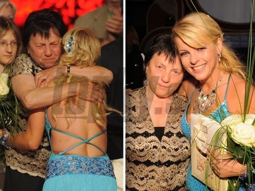Iveta Bartošová a jej matka Svatava nemali dobrý vzťah. Svetlou výnimkou bolo obdobie Let´s Dance v roku 2009. 