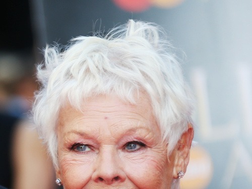 Judi Dench