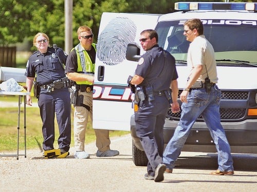 Útočník v Arkansase zastrelil troch ľudí