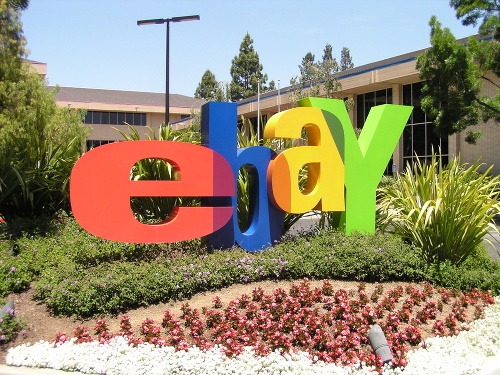 americká spoločnosť eBay