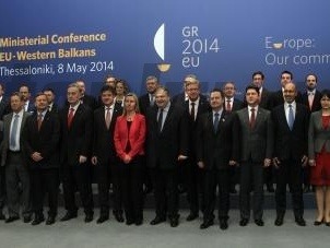Stretnutie ministrov zahraničných vecí členských krajín EÚ