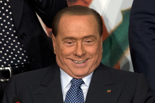 Z korupcie bol svojho času obvinený aj Silvio Berlusconi