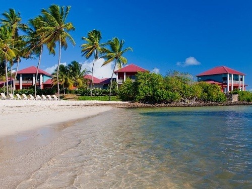 Martinik je kus Francúzska uprostred Karibiku.