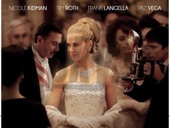 Nicole Kidman sa v Cannes predstaví ako kňažná z Monaka
