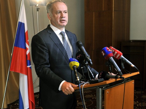 Andrej Kiska