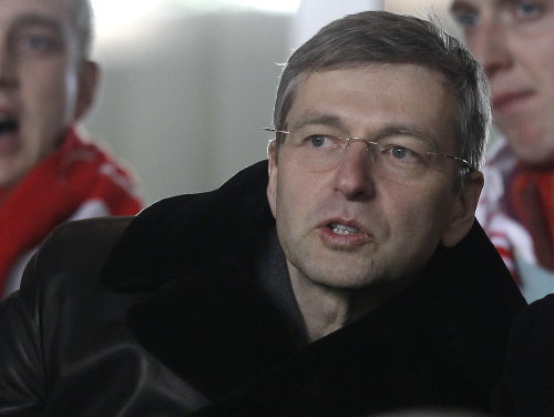 Dmitrij Rybolovlev