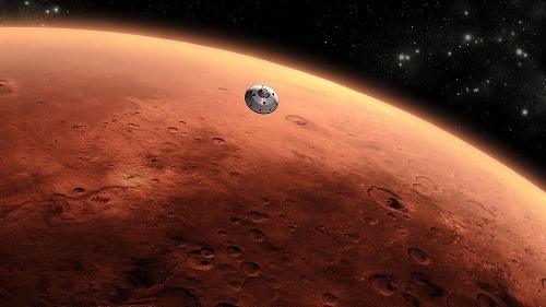Curiosity odviezla na Mars aj pozemské baktérie