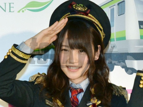 Rina Kawaei z AKB48