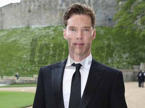 Benedict Cumberbatch je známy napríklad ako seriálový detektív Sherlock. 