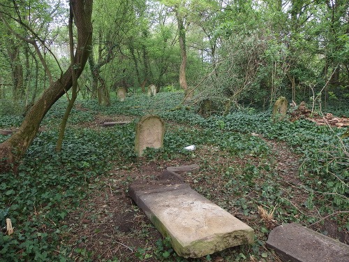 Tínedžeri na cintoríne, ktorý je ustanovený ako pamätihodnosť obce, skopli náhrobný kameň