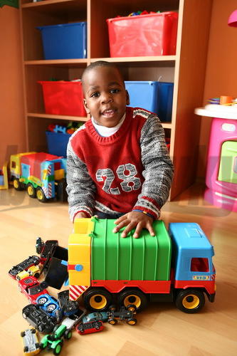 Etiene (5): Jeho otecko Etiene (5): Jeho otecko