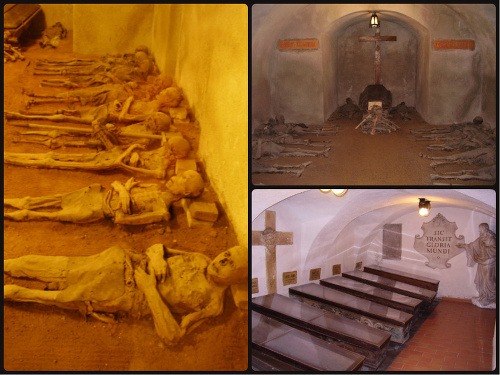 Múmie lákajú návštevníkov do kapucínskeho kláštora v Brne.