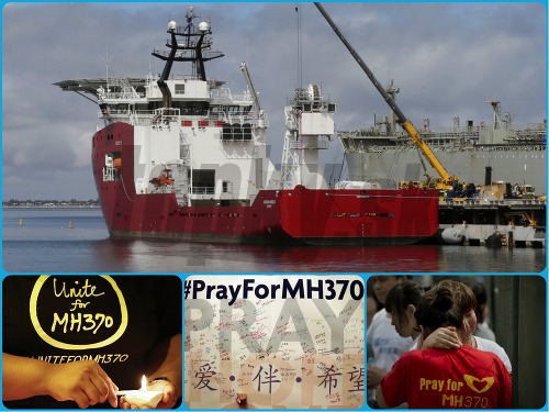 Hľadanie malajzijského letu MH370 je stále bezvýsledné