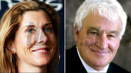 Bývalá tenisová hviezda Monica Selešová sa zasnúbila s americkým miliardárom.