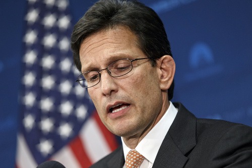 Eric Cantor