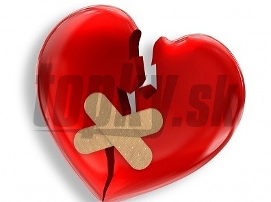 Rozchod: Ako zlepiť zlomené srdce?