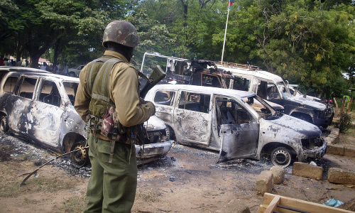 Na najmenej 48 sa zvýšil počet obetí útoku militantov na mesto Mpeketoni