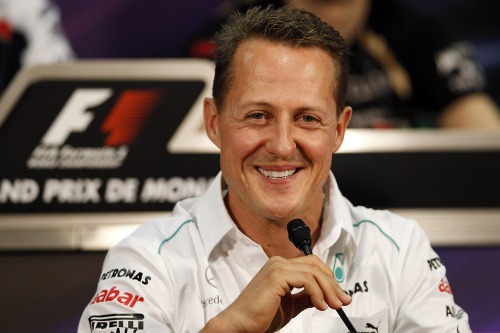 Michael Schumacher