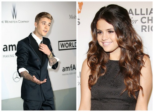 Justin Bieber a Selena Gomez