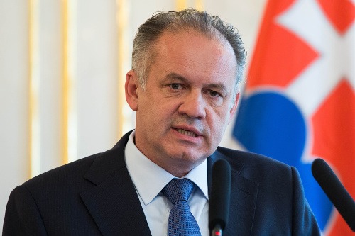 Andrej Kiska