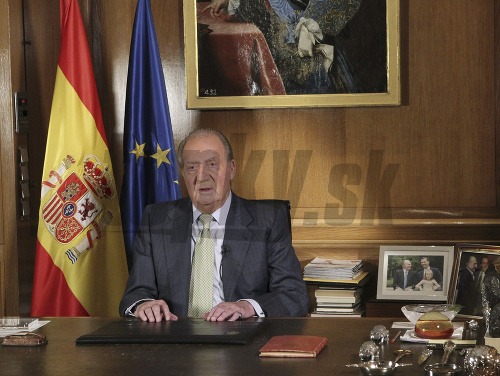 Kráľ Juan Carlos