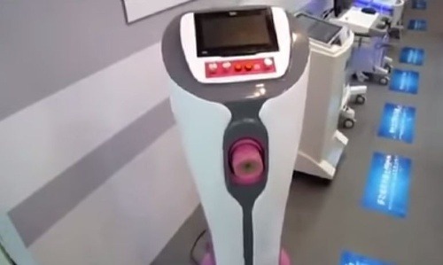 Tento prístroj urobí všetko namiesto vás.