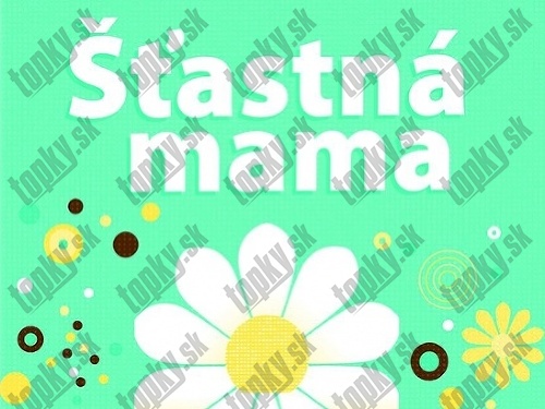 Šťastná mama