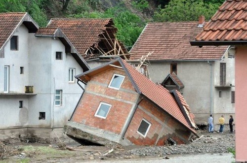 Pomoc obetiam povodní je už na ceste