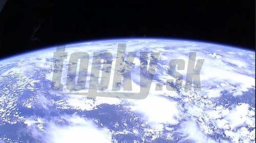 Zábery z ISS sú jednoducho fascinujúce