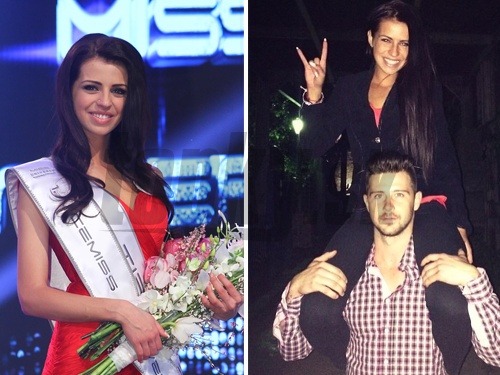 Tomáš Tatar zbalil Luciu Slaninkovú, ktorá v roku 2013 zažiarila na súťaži krásy Miss Universe SR.