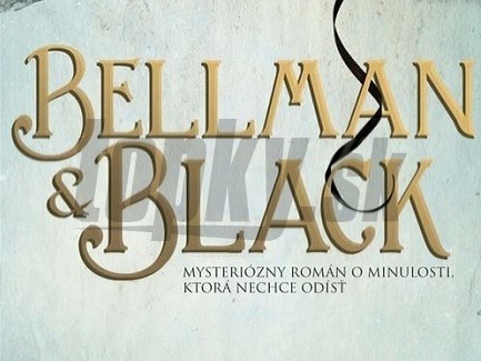 Obal knihy Bellman & Black