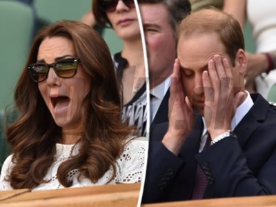 Kate Middleton a Princ William v situácii, kedy sa neubránili silným emóciám.