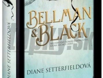Obal knihy Bellman a Black