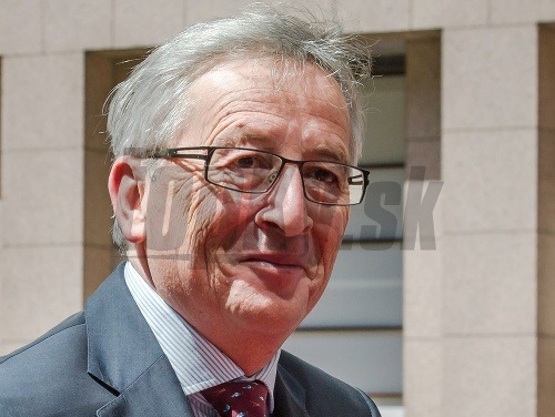 Šéf EK Jean-Claude Juncker