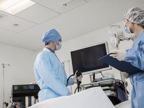 Žalúdok vám vyšetria aj bez bolesti.