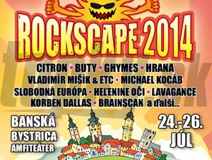Rockscape 2014