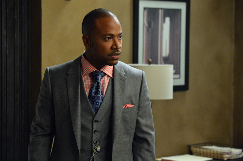 Columbus Short