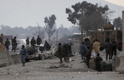 Pri bombovom útoku zahynuli v Afganistane štyria českí vojaci