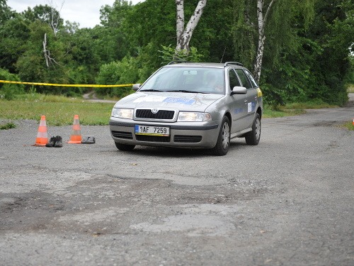 Skoro o 4 metre dlhšia brzdná dráha v prípade žabiek môže znamenať nedobrzdenie a zranenie chodca