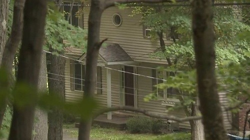 V tomto dome býva Kyle Seitz, ktorý nechal svojho syna v aute upiecť zaživa.
