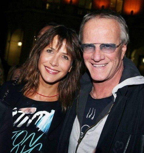 Sophie Marceau a Christopher Lambert 