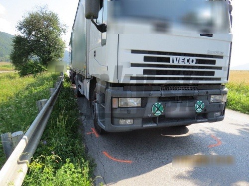 Dopravná nehoda na ceste I/64 medzi obcami Konská a Zbyňov v okrese Žilina, pri ktorej zomrel 14-ročný cyklista zo Žiliny. 