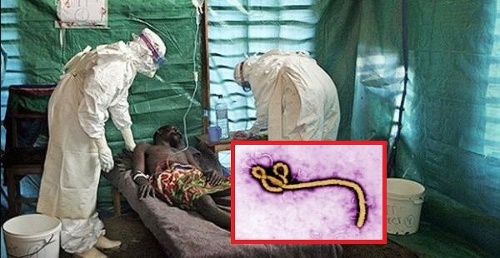 Epidémia eboly 