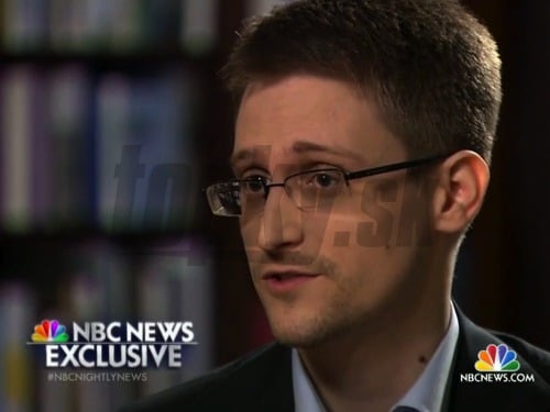 Edward Snowden