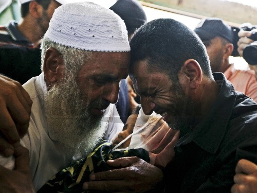 Počet obetí v pásme Gazy stúpa