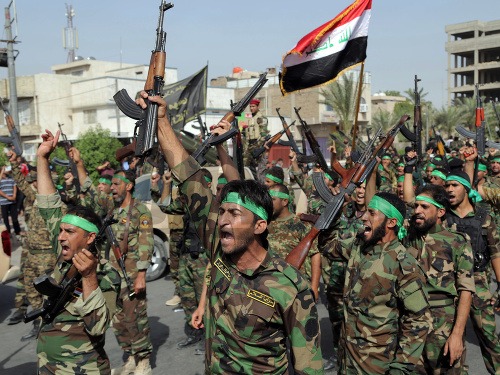 Sunnitskí militanti obsadili hraničný priechod.