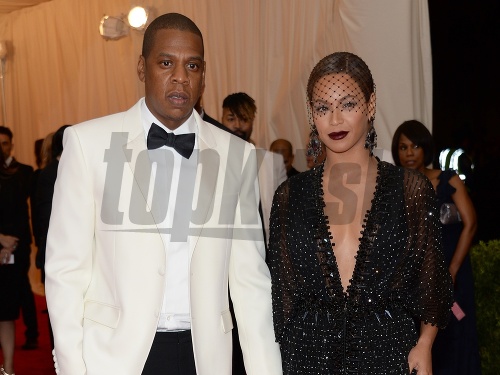 Beyoncé s manželom Jay-Z