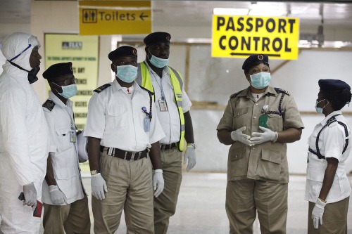 Do 1. augusta zomrelo na následky eboly v Afrike 887 ľudí