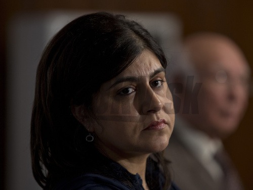 Sayeeda Warsi